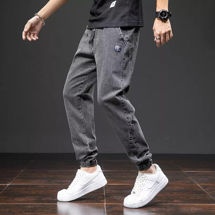 Denim Comfort-Flex Joggers