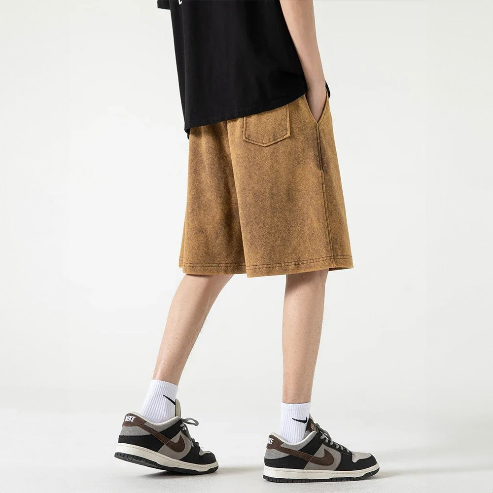 DAZE - WASHED SHORTS