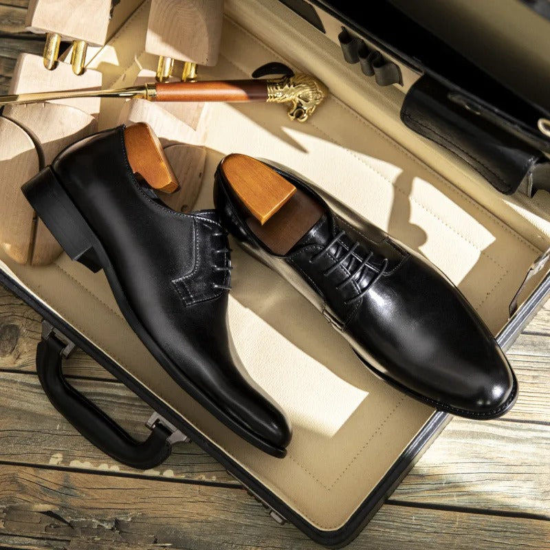 Hamilton Handcrafted Oxford Shoes