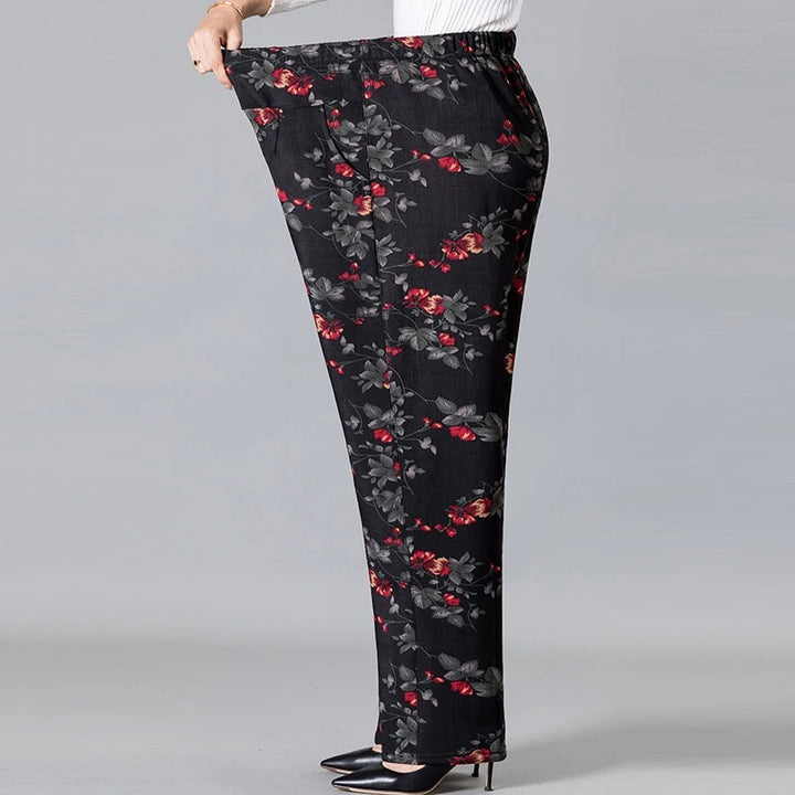 Harper Classic High-Waist Trousers