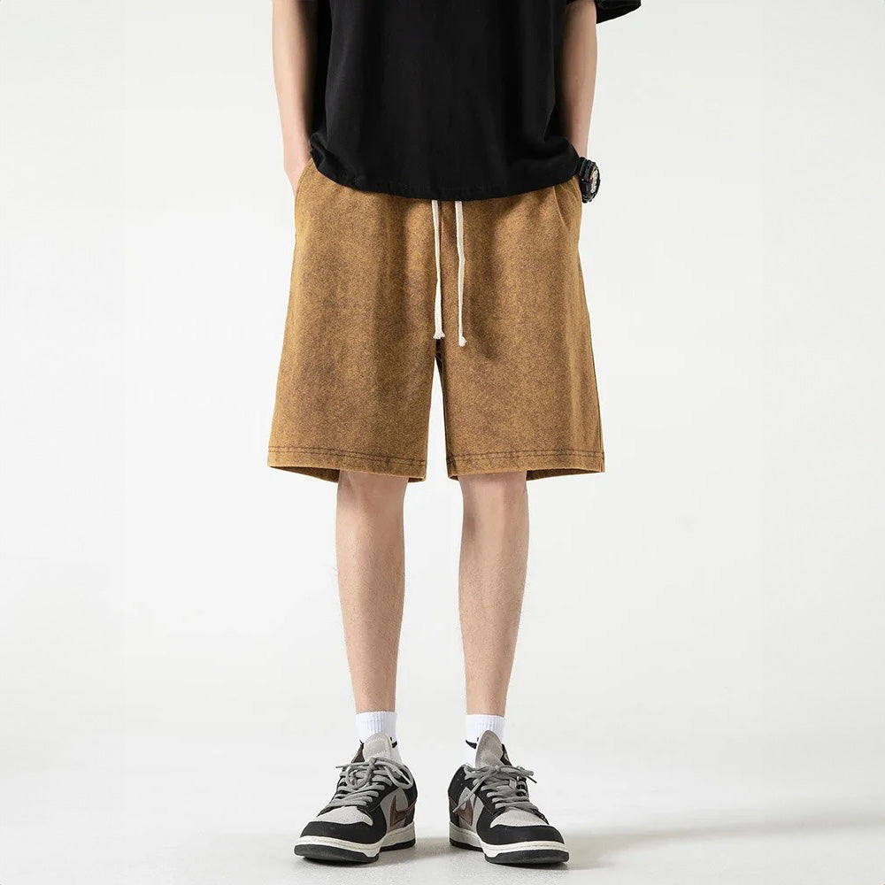 DAZE - WASHED SHORTS