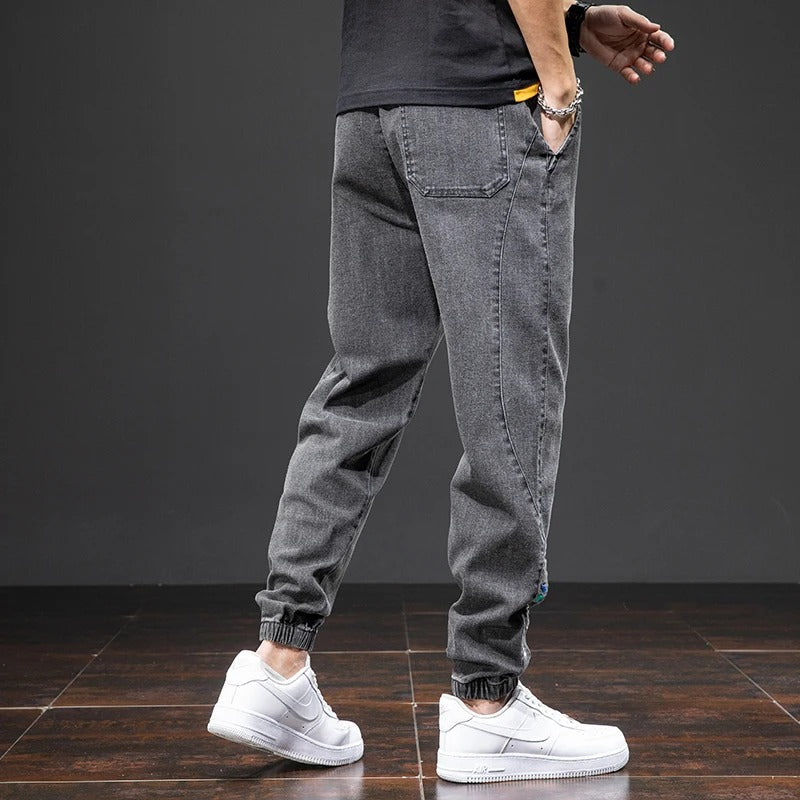 Denim Comfort-Flex Joggers