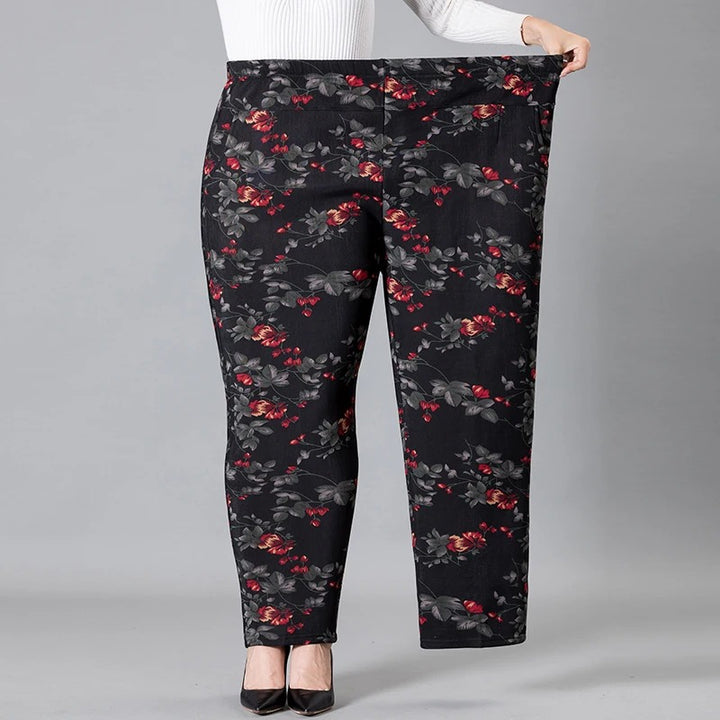 Harper Classic High-Waist Trousers