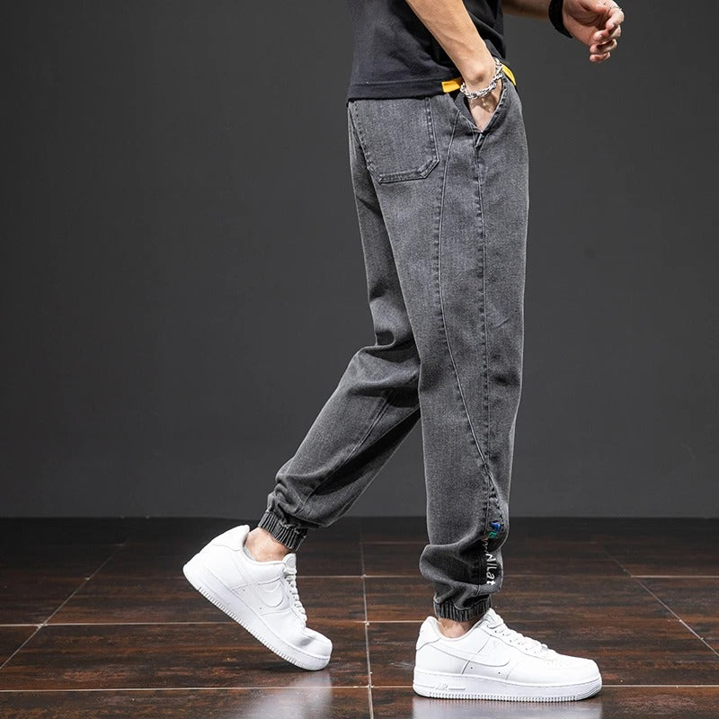 Denim Comfort-Flex Joggers