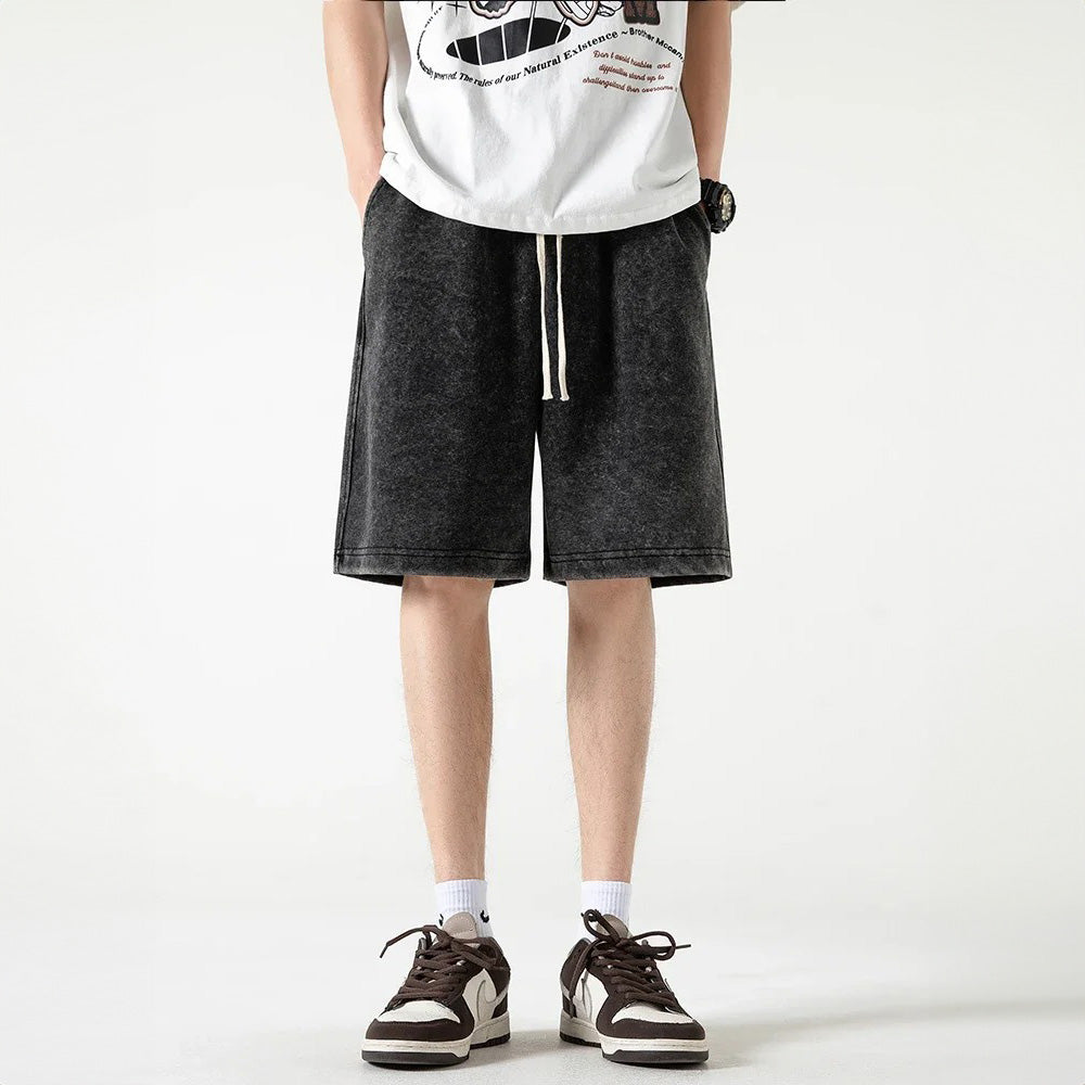 DAZE - WASHED SHORTS