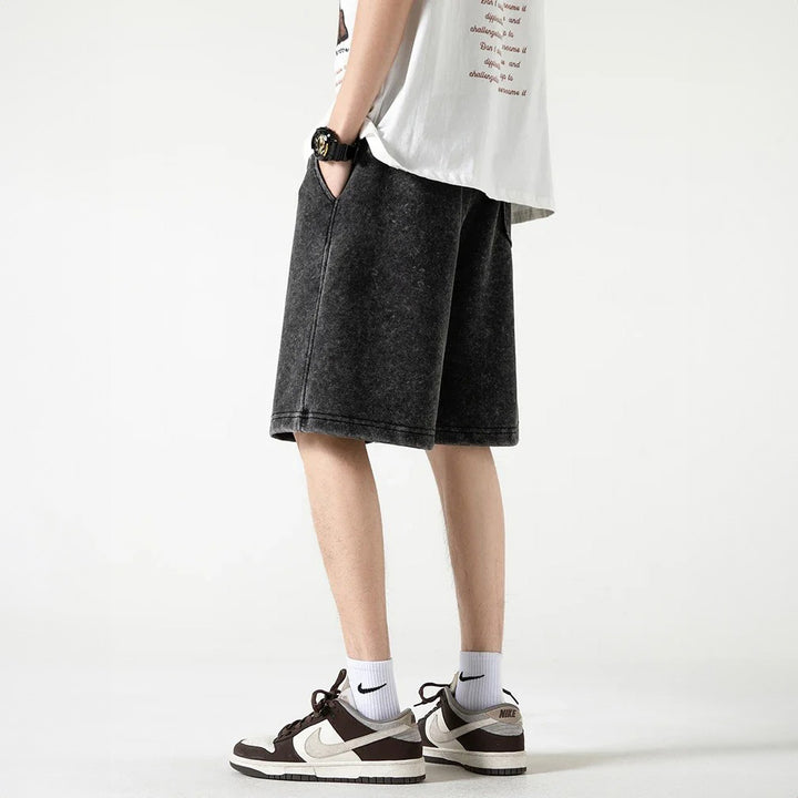 DAZE - WASHED SHORTS