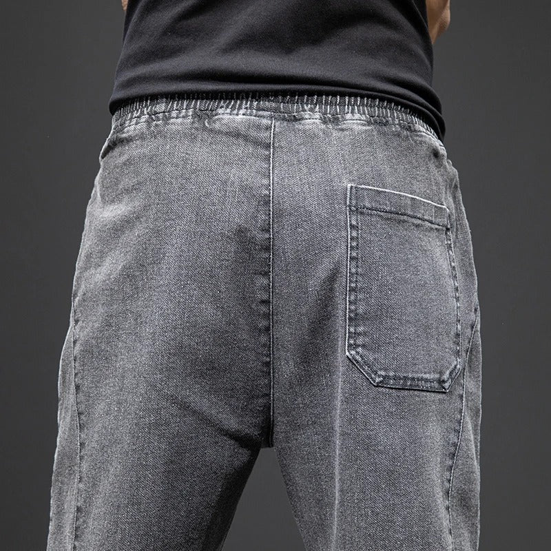 Denim Comfort-Flex Joggers