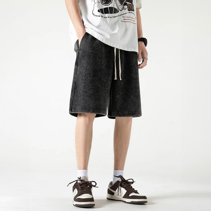 DAZE - WASHED SHORTS