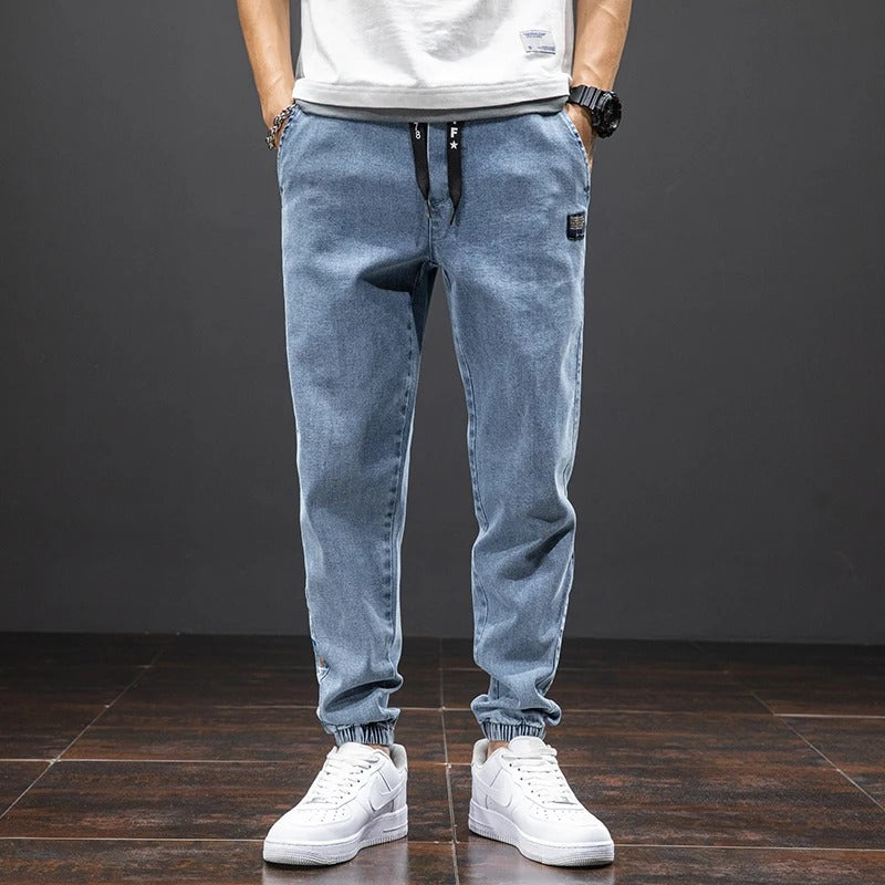 Denim Comfort-Flex Joggers