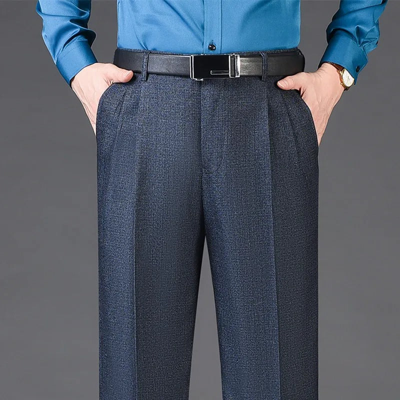 Bradford Cashmere Suit Pants