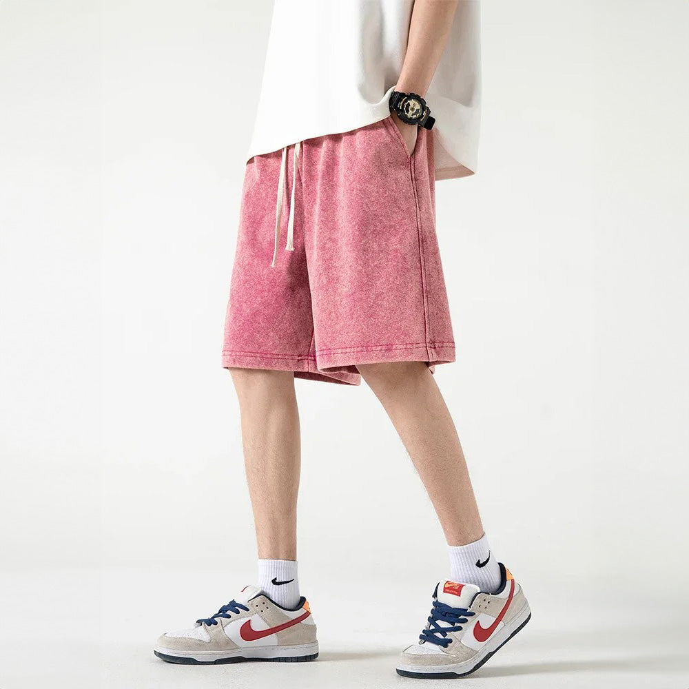 DAZE - WASHED SHORTS