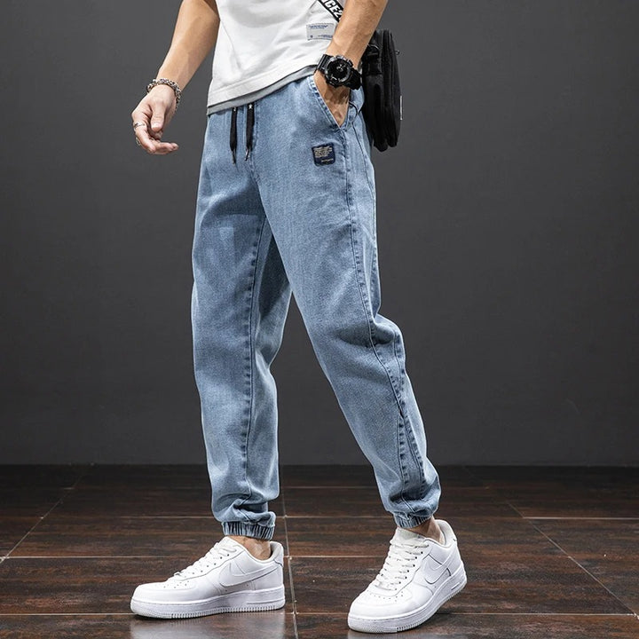 Denim Comfort-Flex Joggers