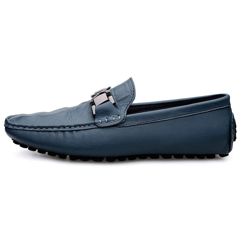 Gentleman's Genuine Leather Loafers