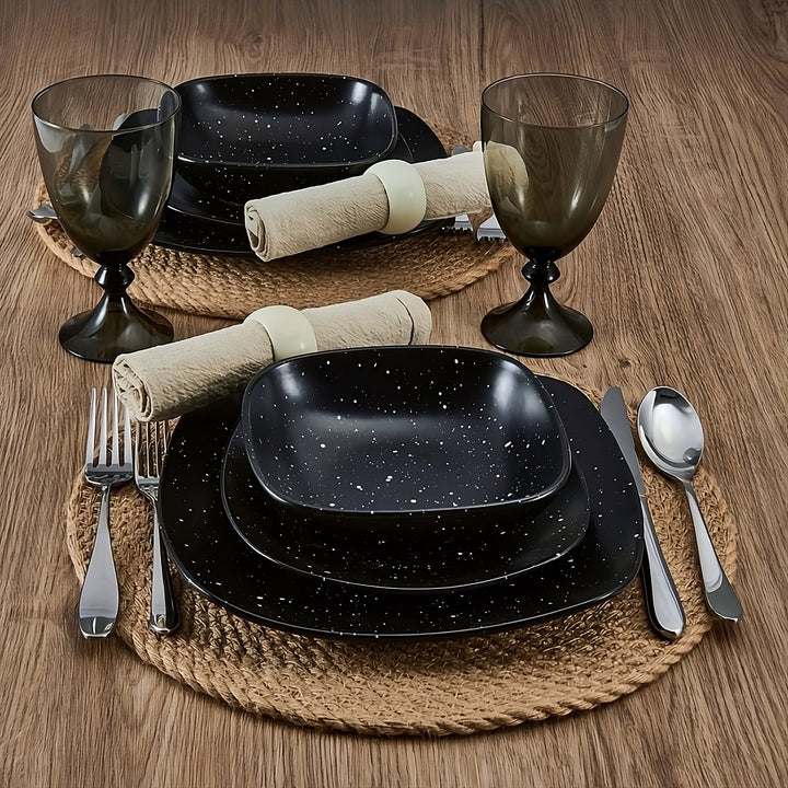 Eclat Ceramics Dinnerware