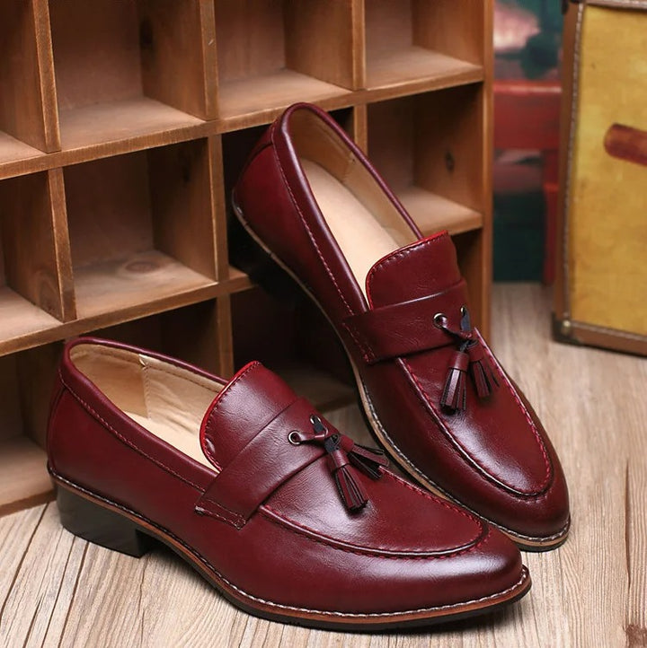 Classic Tassel Loafers