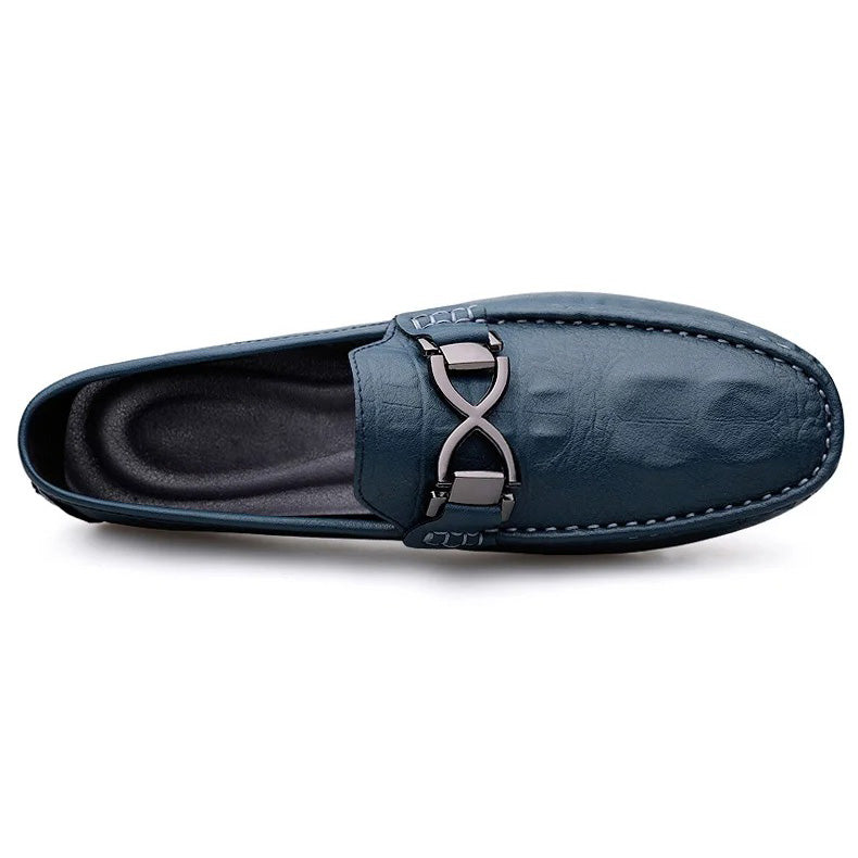 Gentleman's Genuine Leather Loafers