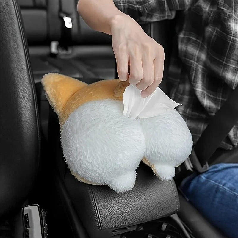 CORGI - TISSUE DISPENSER