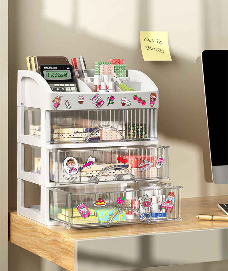 GlamStack Organizer