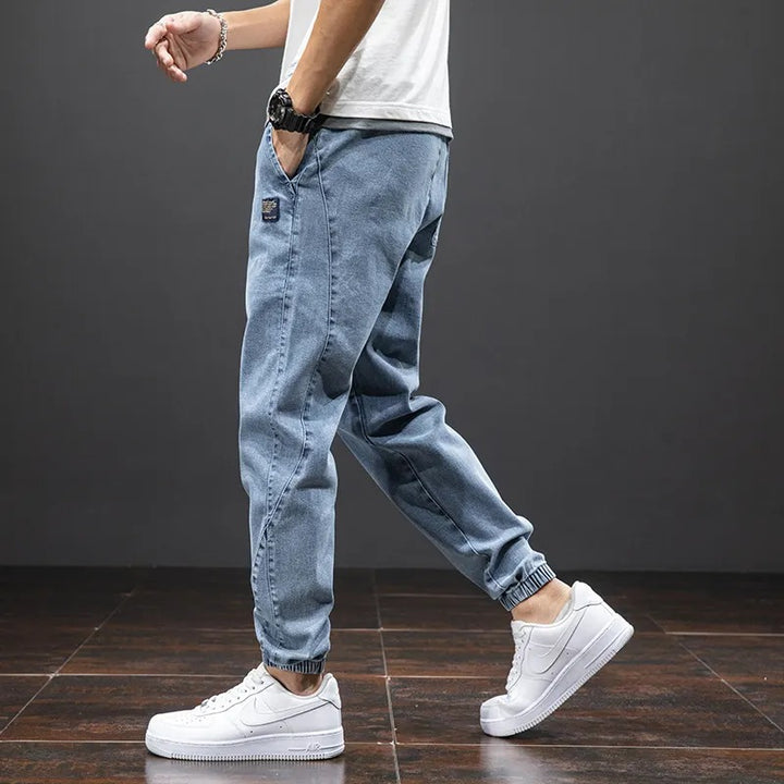 Denim Comfort-Flex Joggers