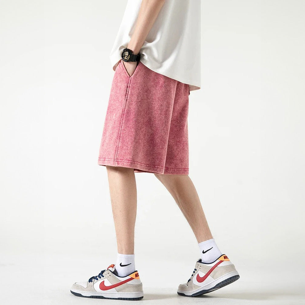 DAZE - WASHED SHORTS