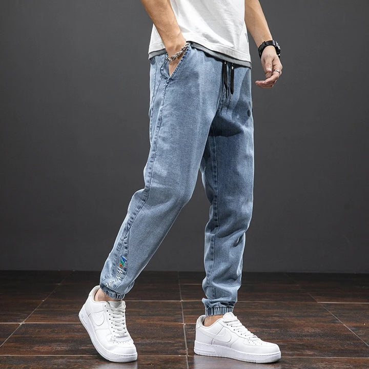 Denim Comfort-Flex Joggers