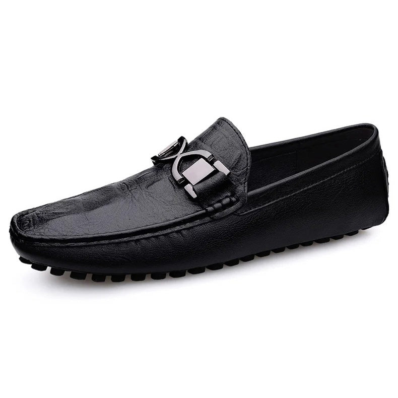 Gentleman's Genuine Leather Loafers