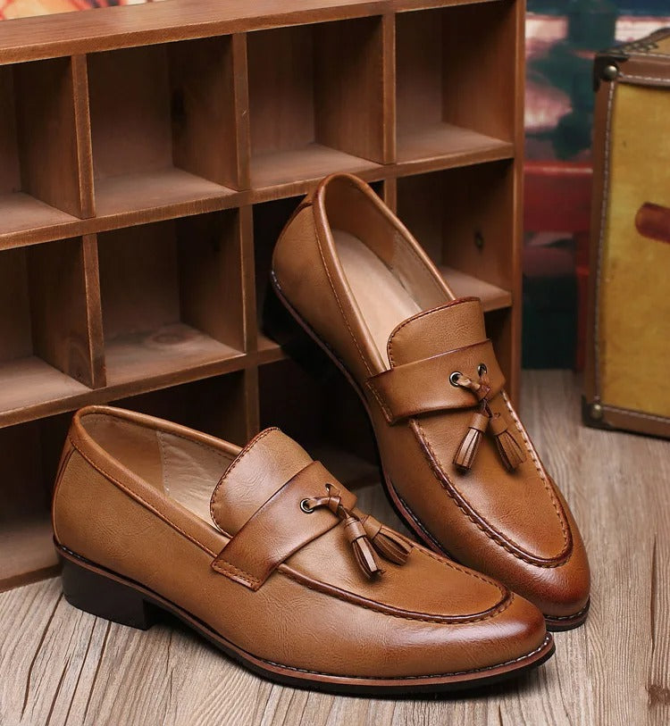 Classic Tassel Loafers