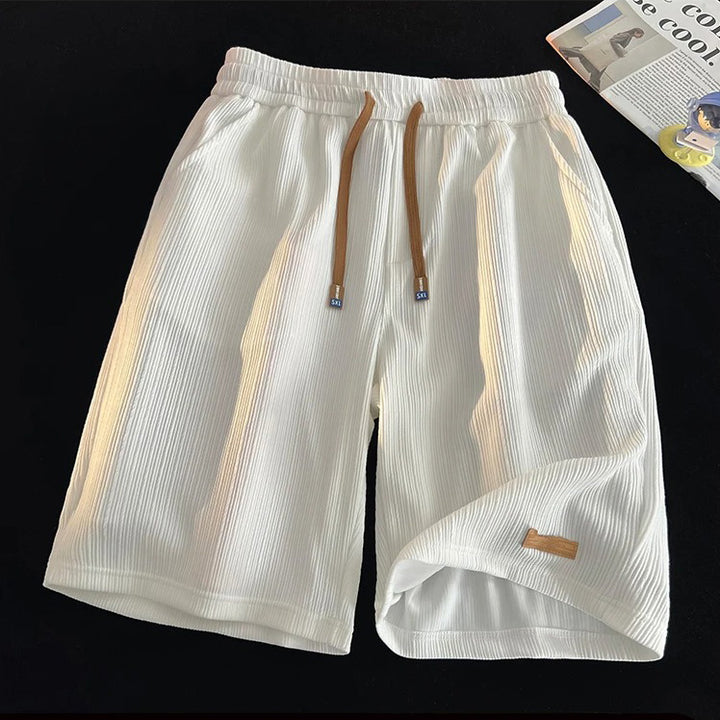 BREEZE - TEXTURED SHORTS