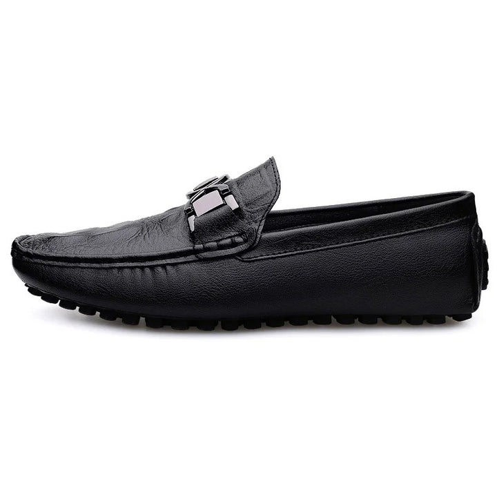 Gentleman's Genuine Leather Loafers