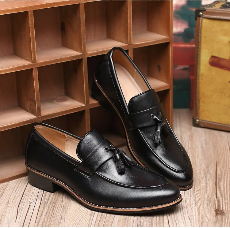 Classic Tassel Loafers