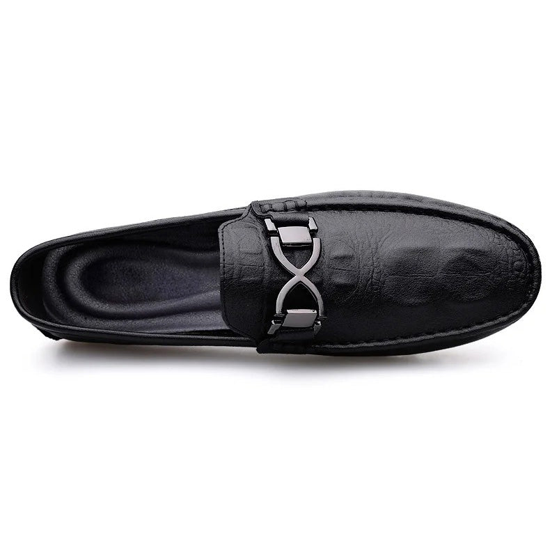 Gentleman's Genuine Leather Loafers