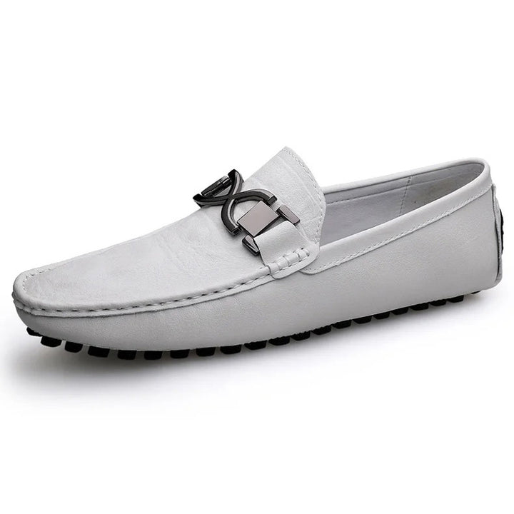 Gentleman's Genuine Leather Loafers