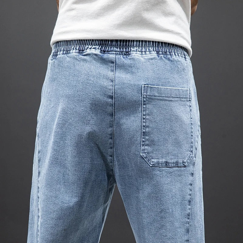 Denim Comfort-Flex Joggers