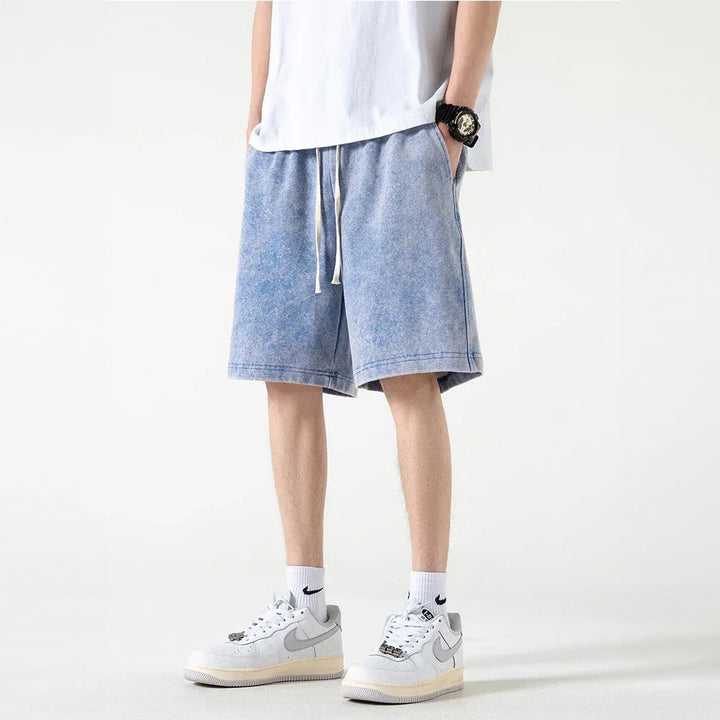 DAZE - WASHED SHORTS