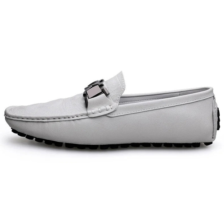 Gentleman's Genuine Leather Loafers