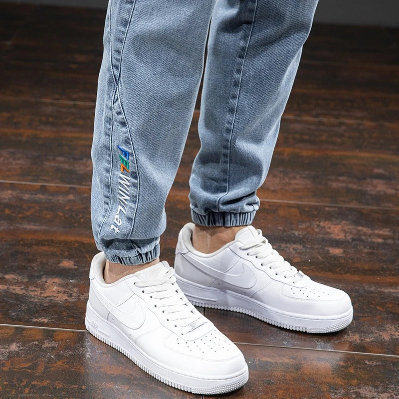 Denim Comfort-Flex Joggers