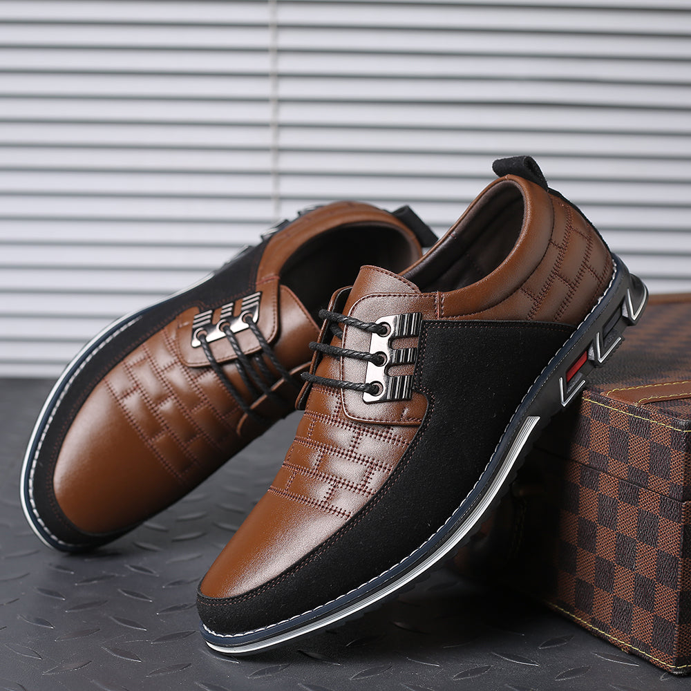 Caldera Leather Shoes