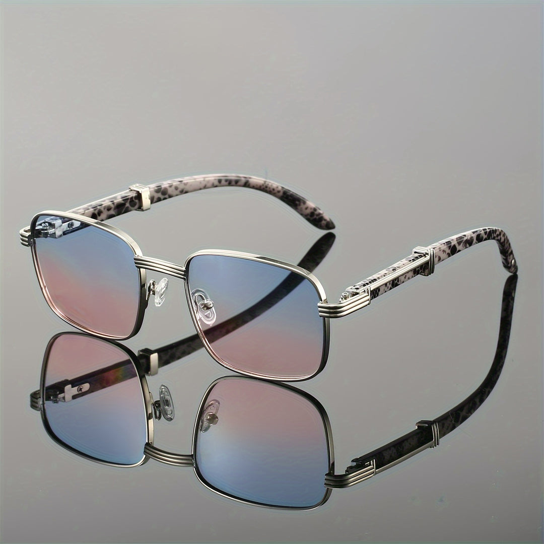 FORTIS - RECTANGULAR SUNGLASSES