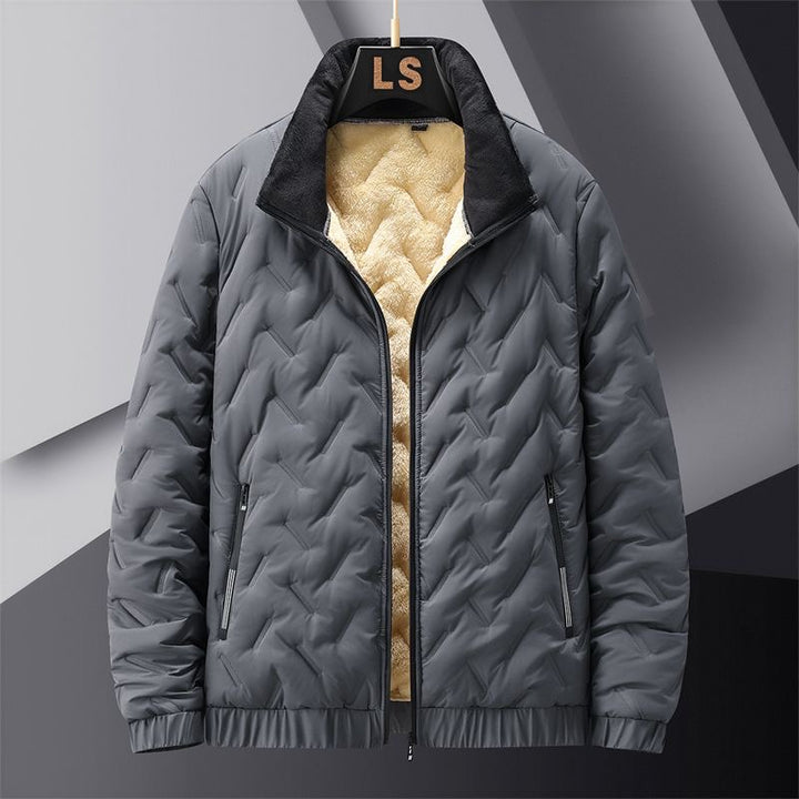 The Anthus Quilted Jacket