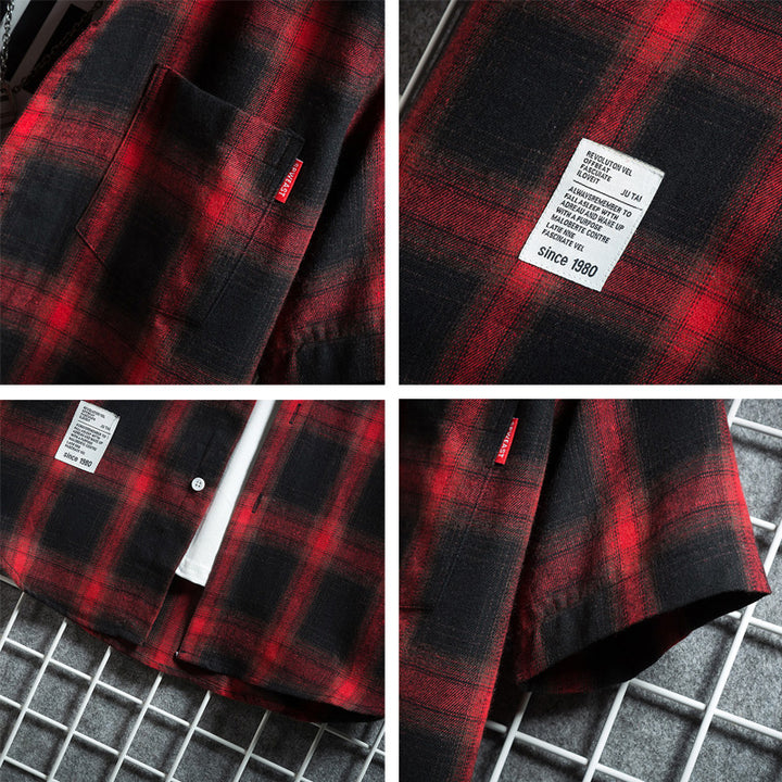 Mithras Flannel Shirt