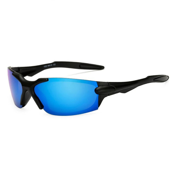 ATHLETE - WRAPAROUND SUNGLASSES