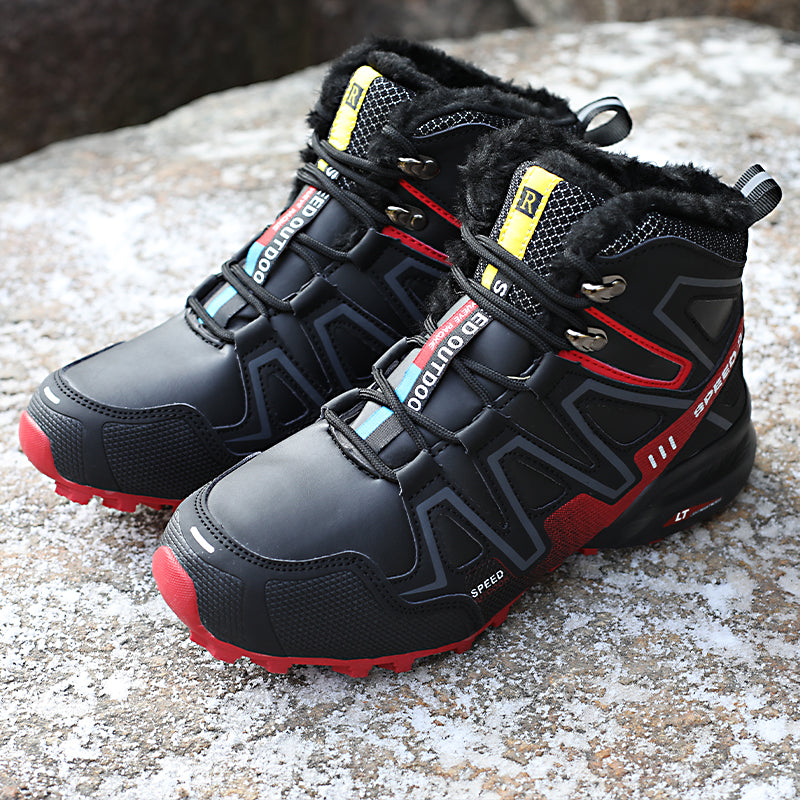 IceTrek Elite Hiking Shoes