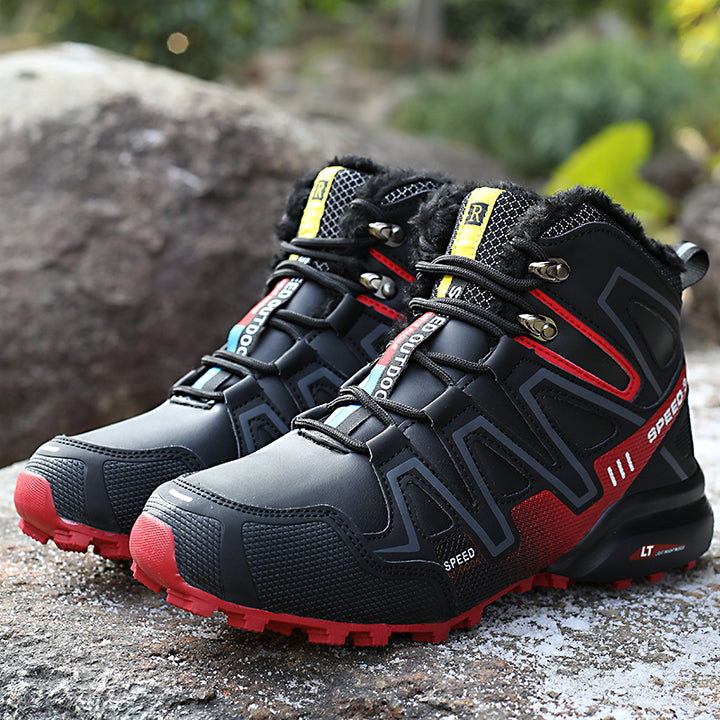 IceTrek Elite Hiking Shoes