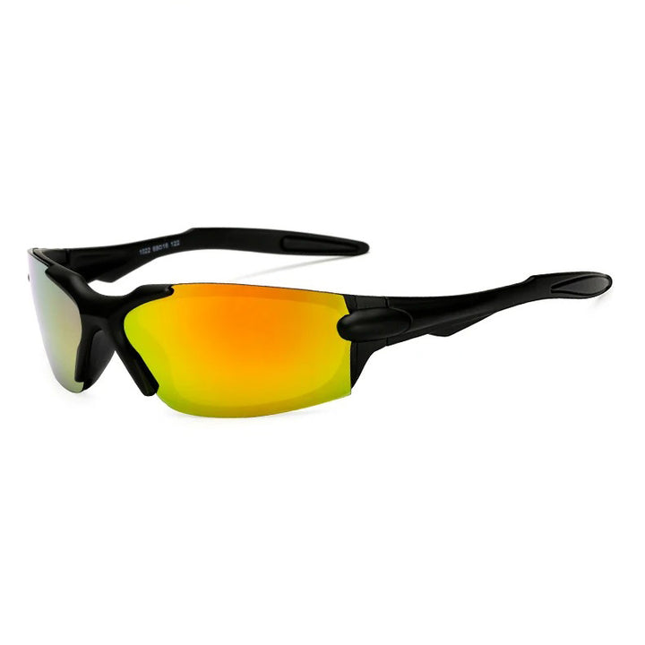 ATHLETE - WRAPAROUND SUNGLASSES