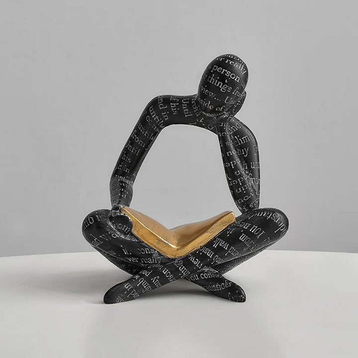 ARTISTIC - READER SCULPTURES