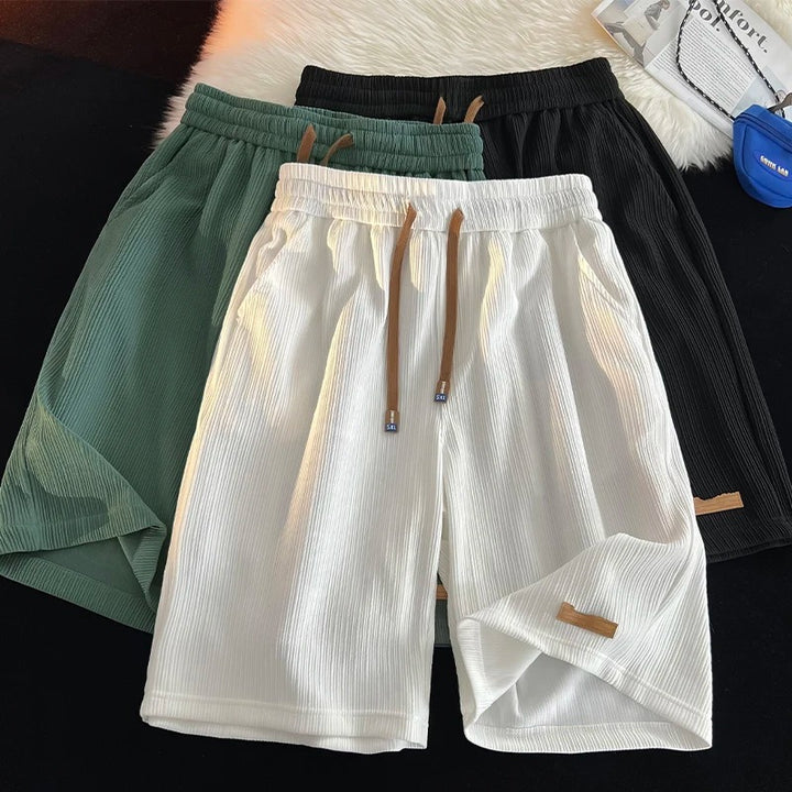 BREEZE - TEXTURED SHORTS