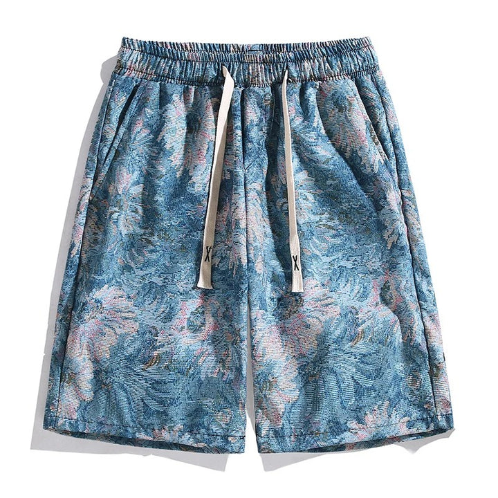 OASIS - FLORAL SHORTS