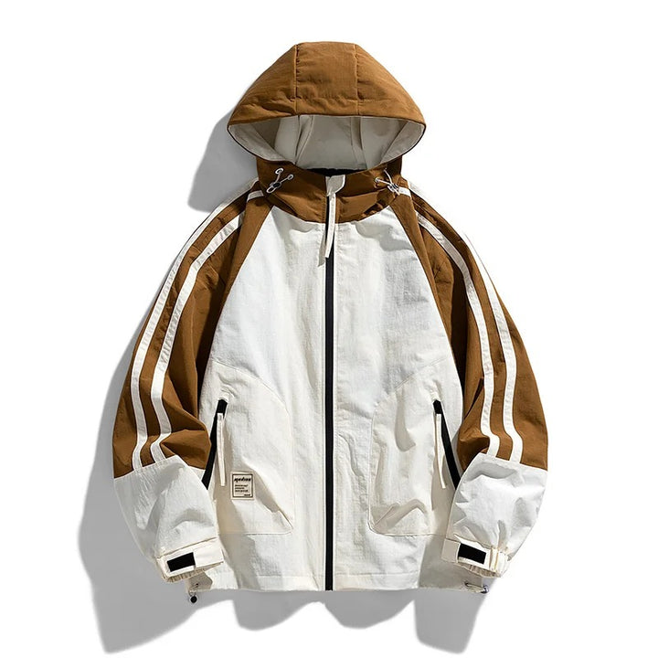 Urban Trek Two-Tone Windbreaker