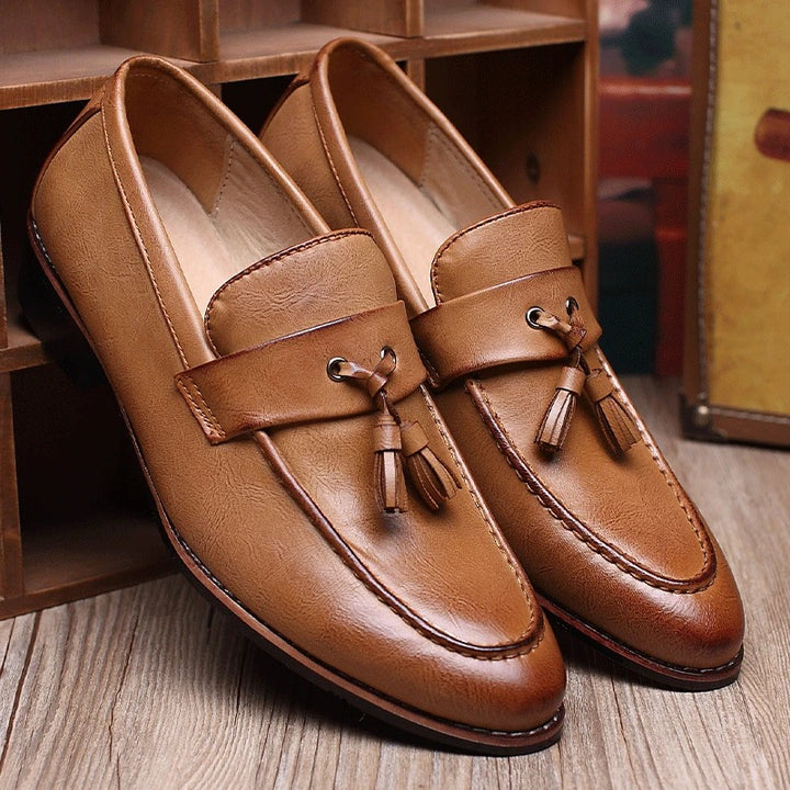 Classic Tassel Loafers