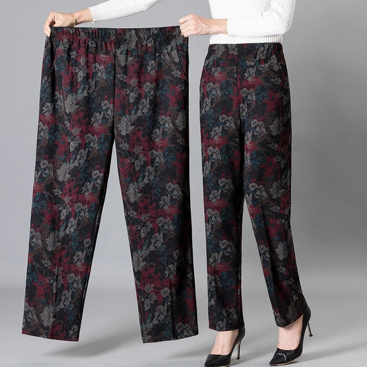 Harper Classic High-Waist Trousers